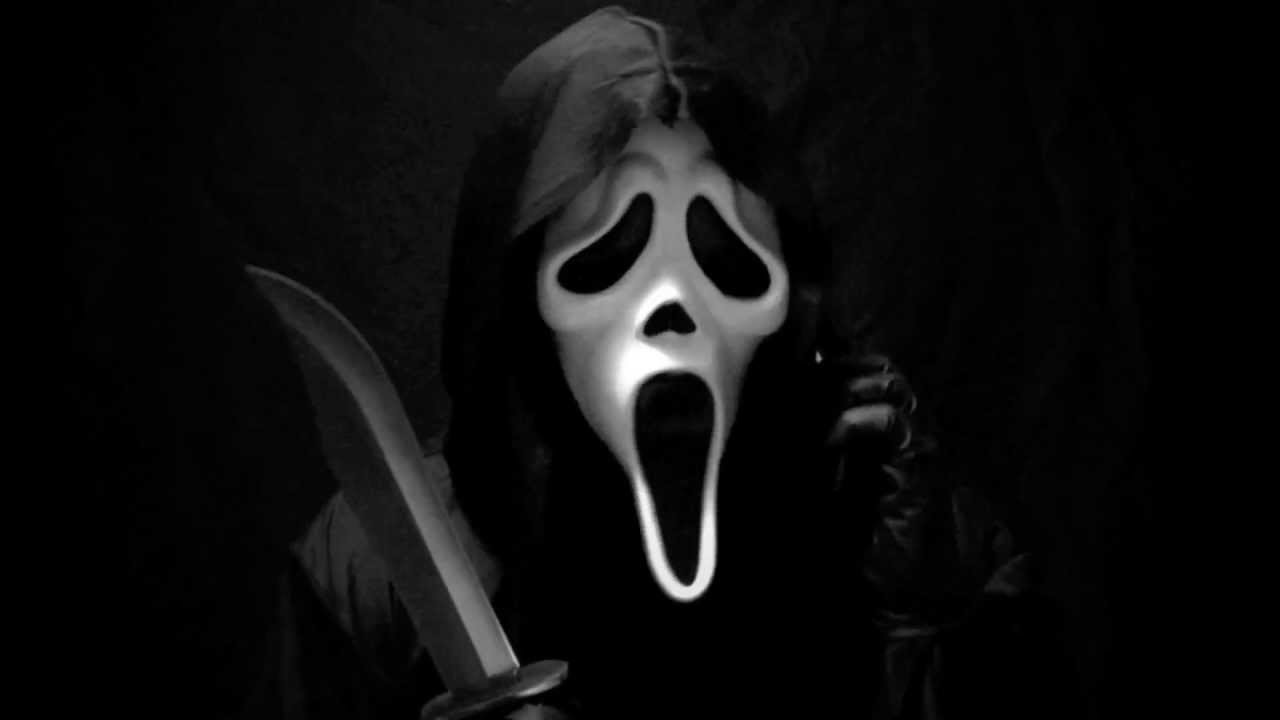 Ужасы про маску. Ghostface Scream 6. Ghostface Scream 1.